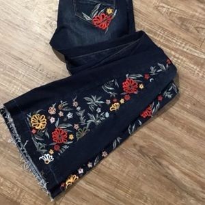 Farrah Flare Driftwood Jeans